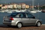 Chevrolet Aveo 2008 года
